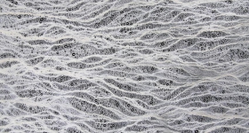 Foam patterns
